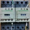 Schneider Contactor LC1D18BD in good condition, fully functional, actual photos. LC1D65A