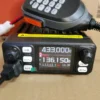 Yaesu 6000PLUS Car Radio 7900r Upgraded Walkie-Talkie UV Dual Band Car Radio FTM-6000PLUS Walkie-Talkie 20W Dual Band Dual Watch 136-174 400-475 Radio 76-108 Power 20W Machine Set 370 Machine Set with Antenna Feeder Antenna Bracket 430