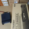 Yaesu 7900R High Power UV Dual Band Walkie Talkie Mobile Radio Separate Installation Vehicle Radio Off-road Truck Ship Promotion Price Yaesu FT-7900R Mobile Radio UV Dual Band 50W High Power Brand New, Full Set, Dual Band Yaesu 7900R Vehicle Radio, Power 50W, Brand New Domestic, UV Dual Band, Frequency Range V Band 136-174, U Band 400-470. Supports panel separation and manual frequency modulation. The entire radio set includes: main unit, hand microphone, bracket, power extension cable, hardware accessories, panel extension cable, panel bracket, instruction manual, packaging box. Category: Radio Intercom Equipment | Brand: Yaesu | Condition: Brand New Shipped from Fujian Wholesale Price
