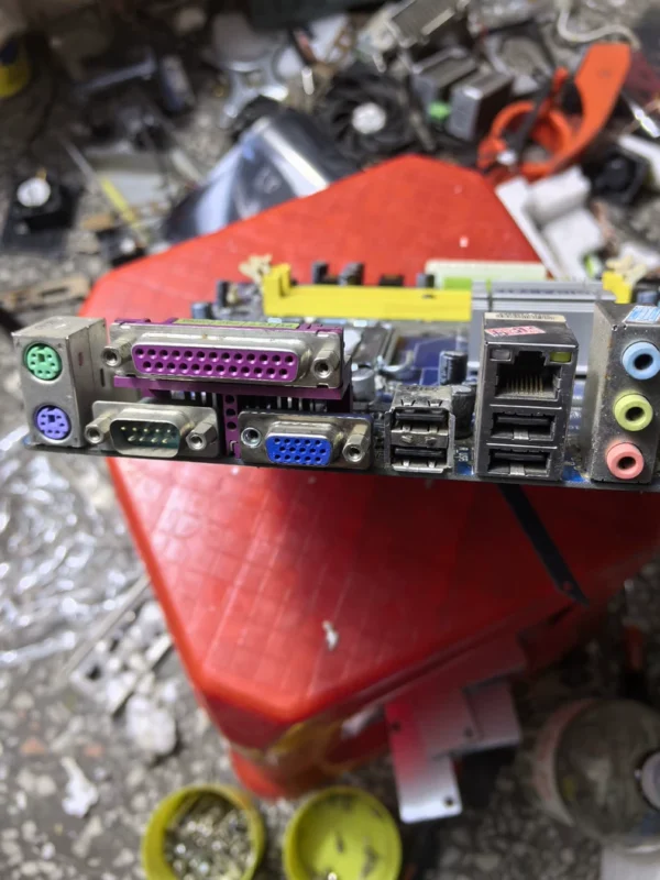 Gigabyte GA-G31-S3G REV 1.0 Integrated Graphics Card Network Card Sound Card with CPU Fully Tested