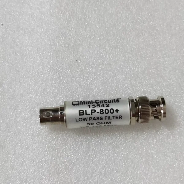 Mini-Circuits BLP-800+ DC-720MHz RF BNC RF Coaxial Low-Pass Filter