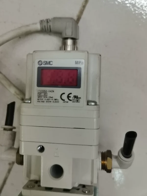 O1CN01VSoRGX1VZ4yQDkQ7n_4611686018427381690-0-fleamarket.jpg_790x10000Q90.jpg_.webp Original Japanese SMC proportional valve ITV3050-312L 1 piece, ITV3050-312N 2 pieces, ITV2050-042N 1 piece, ITV2030-012BL 1 piece. All functions are good, disassembled from machine. Actual product photos. Negotiable price.