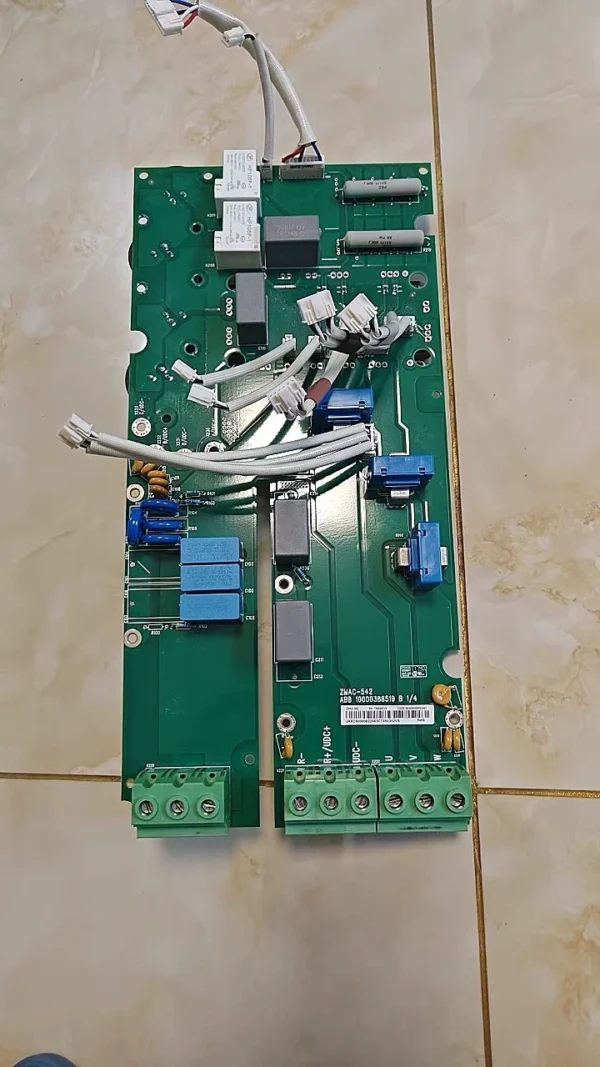 ZMAC-542 Inverter ACS880 Series Driver Board Power Board, Removed from a Brand New Machine