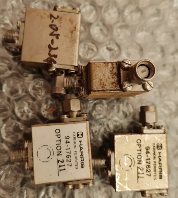 HARRLS 94-17627-211 2.05-2.3GHz RF SMA RF Microwave Coaxial Isolator