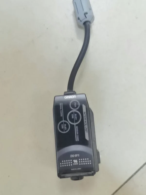 O1CN01W7fHHq1VZ4ltS9VTT_53-fleamarket.heic_790x10000Q90.jpg_.webp Omron Original Imported Sensors ZX2-LD50 and Amplifiers ZX2-LDA 3 Sets ZX2-SF11 1 Piece in Beautiful Condition,拆机, Functions Fully Tested and Guaranteed.