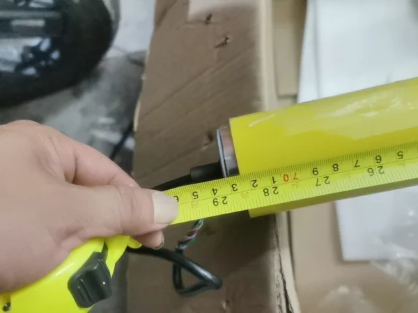 Brand new genuine Ito electric roller, PM486FE-10-300-D-024-JD motor CB-016N6 driver with iron plate accessories.