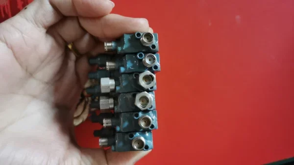 NARDA 25016 0955-0098. 2-8.6GHZ Coupler