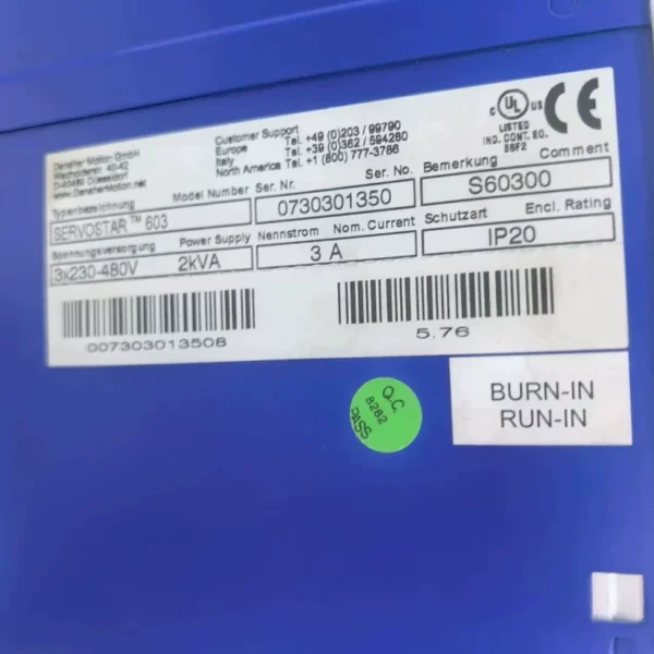 New Rexroth Drive S60300 Original In Stock Negotiable Price