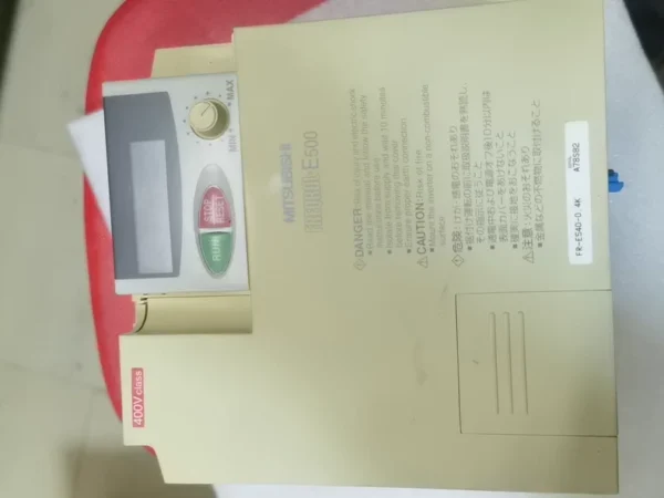 Mitsubishi ER540 Inverter FR-E540-0.4K 2 Used Disassembled Units, New Condition Negotiable Price