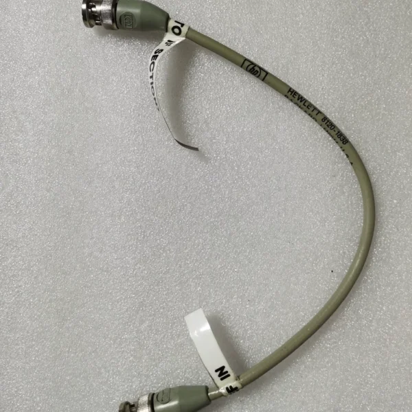 HPAgilent 8120-1838 RF Test Cable