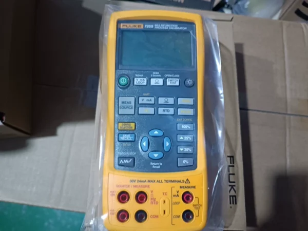 O1CN01Wjy2F92APovnXIcSX_0-fleamarket.jpg_790x10000Q90.jpg_.webp FLUKE 725S Brand New Multifunctional Process Calibrator Official Authentic, Brand New in Stock, 2022 Latest Date, Orders Placed Before 5 PM Eligible for SF Express Free Shipping and Can Issue Special Invoice