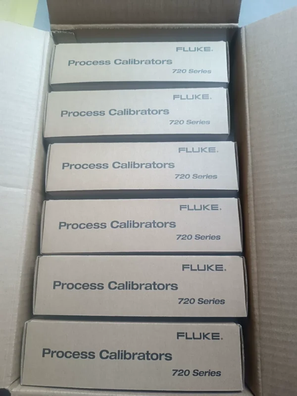 FLUKE 725 Process Calibrator 2024 latest arrival, large stock available