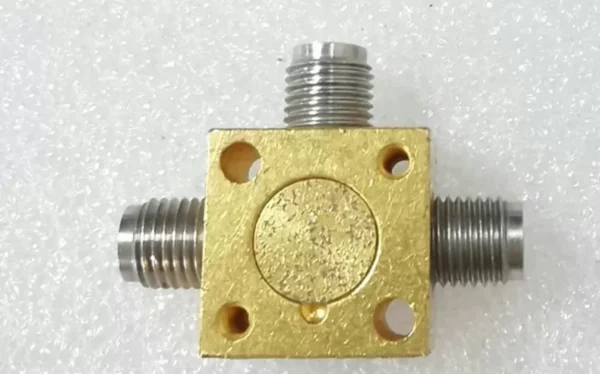 Anritsu K240C DC-40GHz 2.92mm RF Microwave One-to-Two Coaxial Power Divider