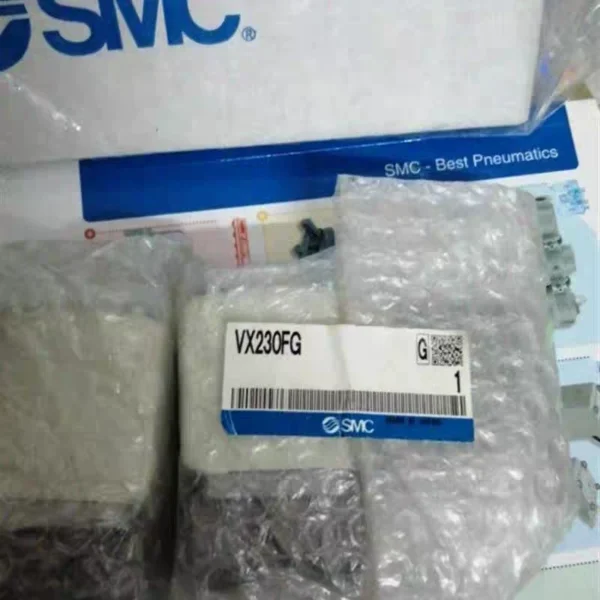 Original Authentic Solenoid Valve VX230FGVXZ240FAXB VXZ250HG In Stock