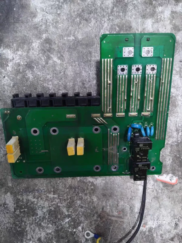 Emerson Elevator Inverter Input Board F34B2GP2