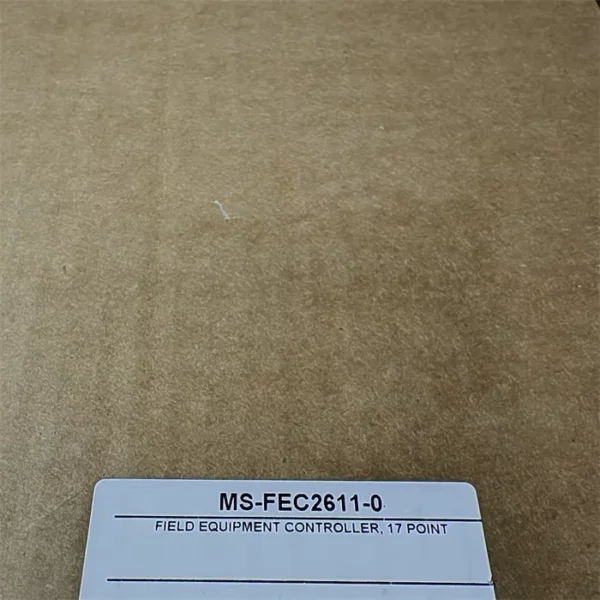 O1CN01XRAMzZ1knThJpeNYP_4611686018427386872-0-fleamarket.jpg_790x10000Q90.jpg_.webp Johnson Controls New BACnet Universal Digital Controller Johnson Controls Building Automation Module MS-FEC2611-0