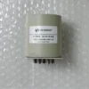 KEYSIGHT 87106B DC-20GHz SP6T 24V SMA RF Microwave Single Pole Six Throw Coaxial Switch, available in quantity, in very good condition, just with some traces of disassembly