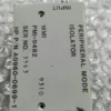 HPAgilent 0960-0699-1 2-8GHz RF SMA RF Coaxial Microwave Isolator