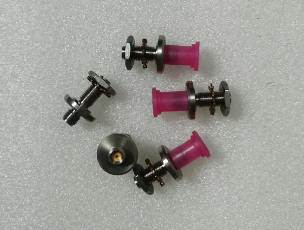 Various imported adapters