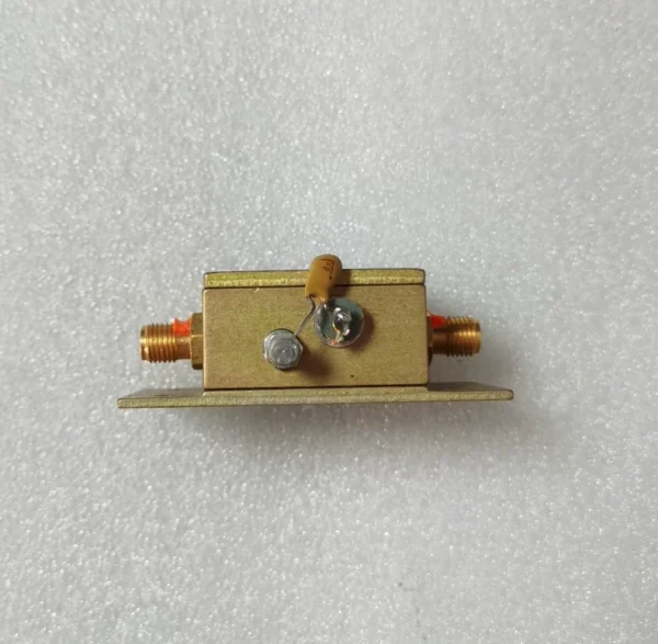 Mini-Circuits ZFL-500LN 0.1-500MHz RF Low Noise Amplifier