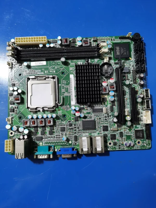 Tai'an S5247 G45 Dual Network Card Desktop Motherboard TYAN S5247G2NR-EFI DDR3 Fully Functional