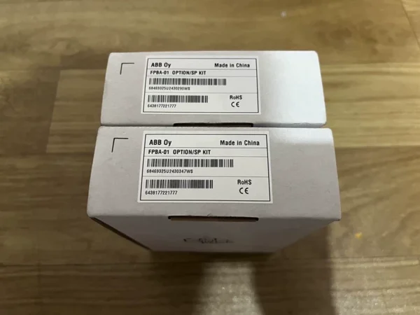 Brand New Original ABB Bus Adapter RPBA-01 DP Communication Module FPBA-01 in Stock for Sale