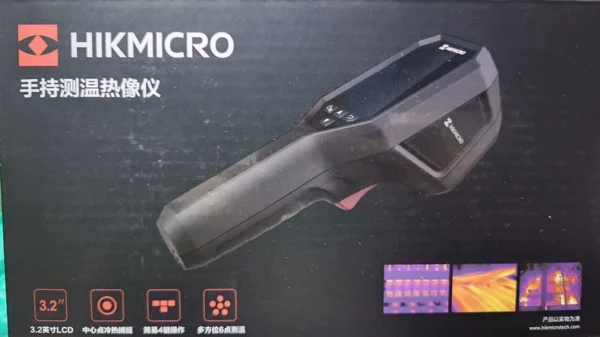 HIKVISION/HIKVISION HIKMICRO H21pro/P10 Thermal Imaging Infrared Thermal Imager HIKVISION H21pro Floor Heating Leak Detection Consultation with Discount, Direct Order Ships P10 Mobile Thermal Imager New Product Release Time: September 2021 Brand: HIKMICRO Model: HM-TPH21Pro-3AQF (referred to as H21 Pro) Visible Light Resolution: 1600✘1200 Display: 3.2-inch Supports Picture-in-Picture, Visible Light, Fusion Mode, Fill Light, UVC Screen Casting, Sound Alarm, Light Alarm, Picture Alarm Temperature Measurement Rules: Supports 6 temperature measurement points, 3 of which are custom points Storage Space: 16G Built-in eMMC Temperature Measurement Range: -20~350℃ Supports Drop Shipping, Supports Wholesale, Large Quantity Discount