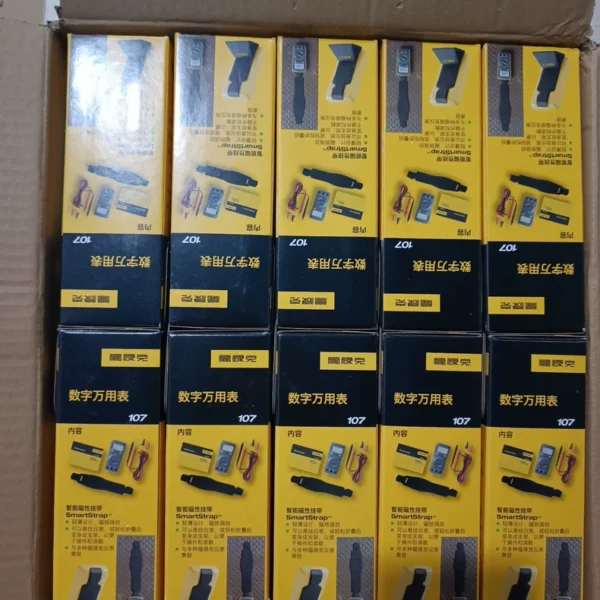 O1CN01YzEPcq2APowMDizLL_0-fleamarket.jpg_790x10000Q90.jpg_.webp FLUKE 107 Digital Multimeter Genuine Product, In Stock for Fast Delivery, 2024 Latest Production Date Brand New, Brand New