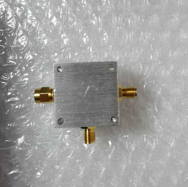 MINI-Circuits ZFBT-6GW+ 0.1-6000MHz RF Coaxial Bias Tee
