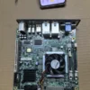 MI951 Motherboard with Memory and CPU, Fully Functional, Test Video Provided