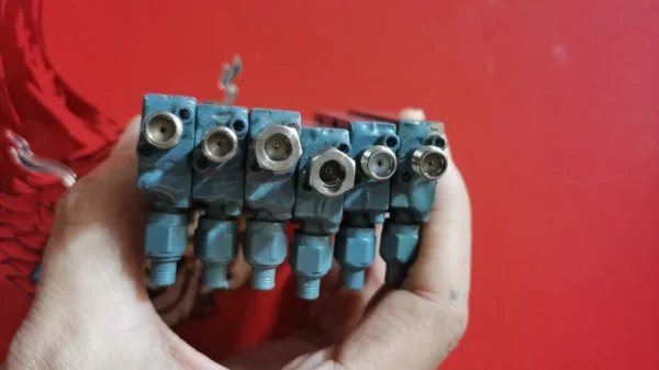 NARDA 25016 0955-0098. 2-8.6GHZ Coupler