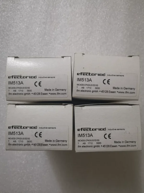 IM513A Brand New Original IFM with 29 pieces