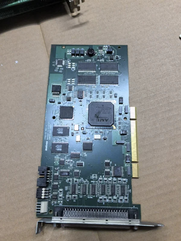 Matrox METEOR2DIG64L Y752-07 REV.A METEOR II DIGITAL Capture Card Well Packaged Actual Picture