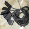 O1CN01ZMWyee1GoS2a6Qtu1_4611686018427380893-53-fleamarket.heic_790x10000Q90.jpg_.webp Original genuine Panasonic SUNX fiber optic amplifiers FX-A1 and FX301 in beautiful condition, actual photos, disassembled used, 11 in stock, 20 each for all, sold as a package