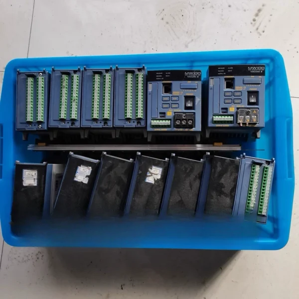 MX110-UNV-M10 MW100-E-1W MX150-6 Yokogawa Acquisition Module In Stock