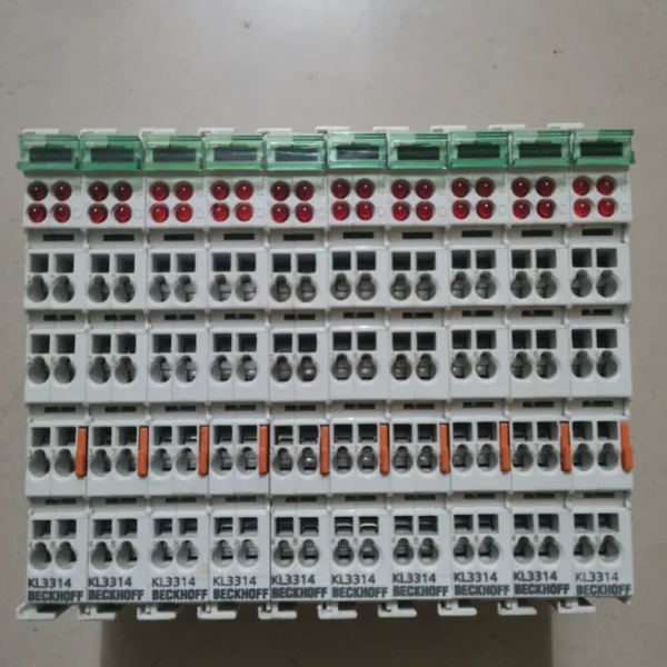 BECKHOFF KL3314 Teardown in Beautiful Condition