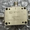 MA-COM M76HC-9 SMA RF Coaxial Double Balanced Mixer