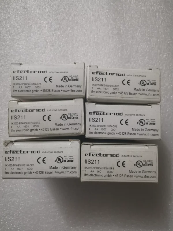 Brand new original IFM IIS211 IIS228 IIC208 IIM203 IIW202 II5321 II5776 IM504A IB5063, interested please private message to negotiate price
