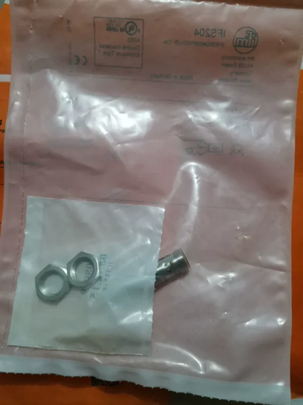 New Brand Model IFM IFS204