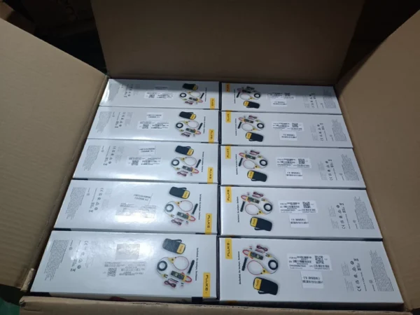 FLUKE 376FC Clamp Meter, manufactured in March 2023 (latest production date), brand new and unopened, official authentic product, latest date, preferential price for large quantities, free shipping even for a single piece