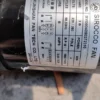 Taiwan Sanyue SIROCCO FAN Model MY0904090372310 220380V Long Shaft Motor, 90% New, Shaft Length 170mm.