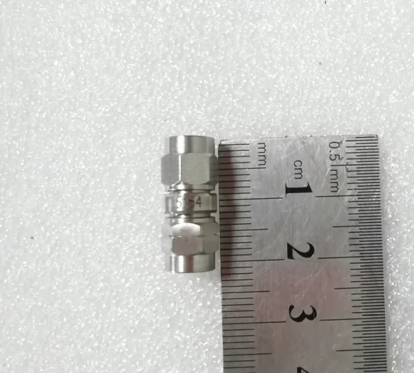 INMET 5171 517051725080534450825154 DC-40GHz 50 Ohm 2.92mm High-Frequency Adapter, Unit Price 280 Yuan New INMET 5148 DC-50GHz 2.4mm SMA Female RF Coaxial High-Frequency Adapter, Unit Price 480 Yuan