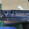 O1CN01bxb3uF1VZ4pYInBNI_53-fleamarket.heic_790x10000Q90.jpg_.webp Omron R88D-1SN04H-ECT Version 1.2 400W Actual Picture, In Stock, Scratches on the Label and Missing Terminals. 1 Unit