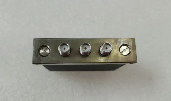 Rapidtek RP12LAITL0 12V DC-18GHz TTL SMA Single Pole Double Throw RF Coaxial Switch Available in Quantity