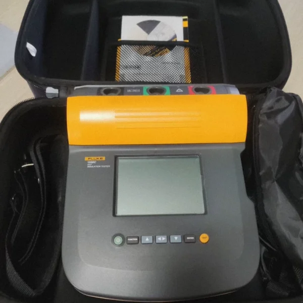 O1CN01cEV5za2APovR8yuIP_0-fleamarket.jpg_790x10000Q90.jpg_.webp FLUKE 1550C Insulation Resistance Tester Official Authentic, Brand New In Stock, 2022 Latest Date