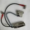 Imported disassembled connector, forgot which instrument it was disassembled from. The pictures are real photos. There is wear and tear which should not affect use. Please check carefully before purchasing.