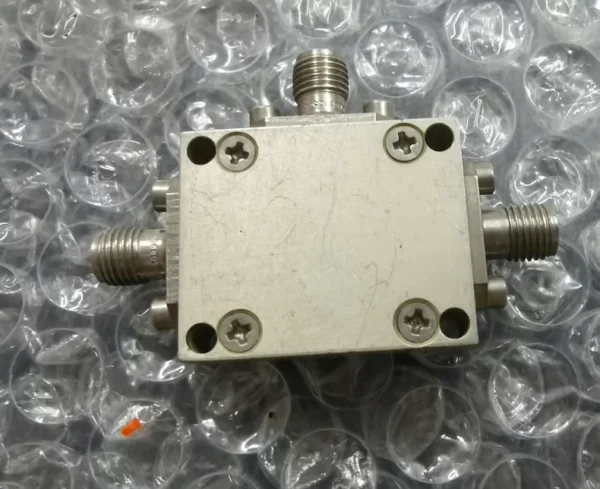 MA-COM M76HC-9 SMA RF Coaxial Double Balanced Mixer