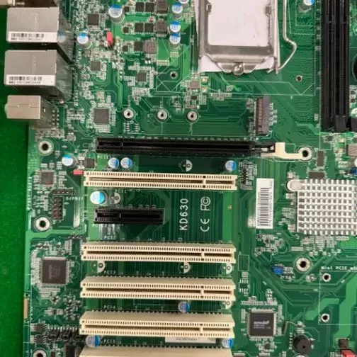 Taiwan DFI KD630 Industrial Control Motherboard KD630-H110C-NC LGA 1151 Device Motherboard