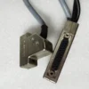 Imported disassembled connector, forgot which instrument it was disassembled from. The pictures are real photos. There is wear and tear which should not affect use. Please check carefully before purchasing.