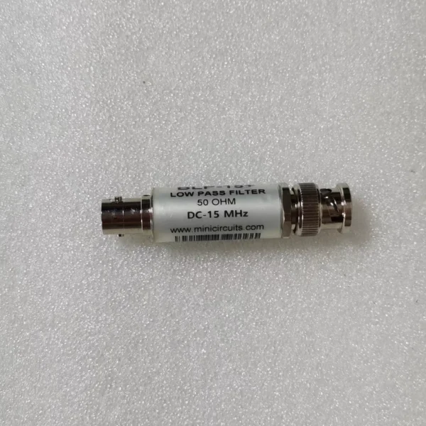 Mini-Circuits BLP-15+ DC-15MHz RF BNC Interface RF Coaxial Low-Pass Filter